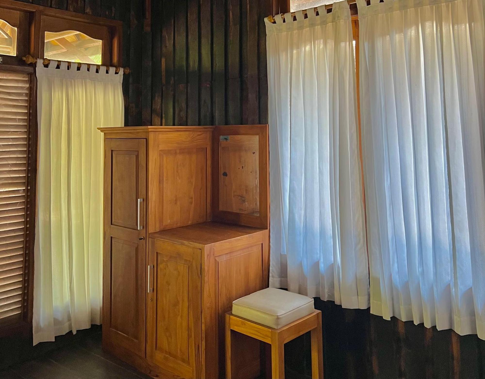 Bronze Bungalows Gili Meno Exterior foto