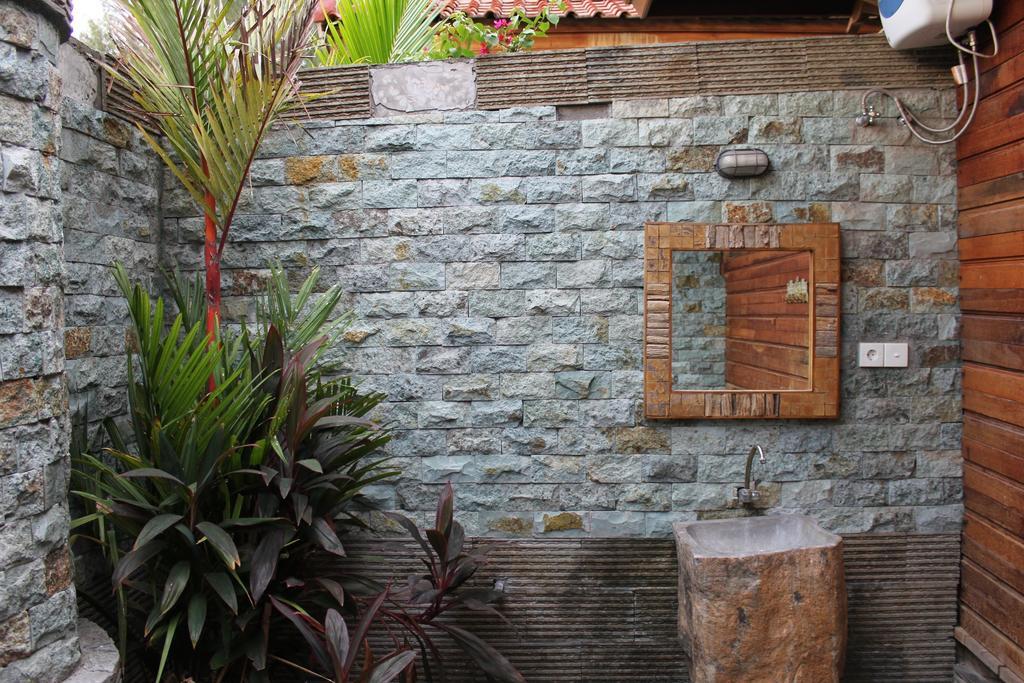 Bronze Bungalows Gili Meno Quarto foto
