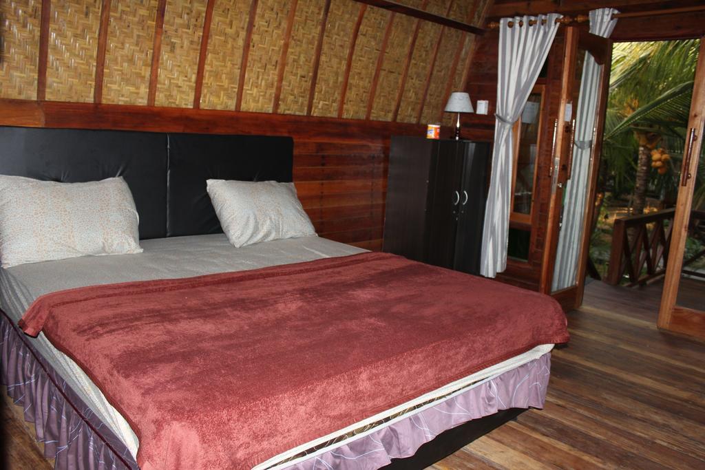 Bronze Bungalows Gili Meno Quarto foto